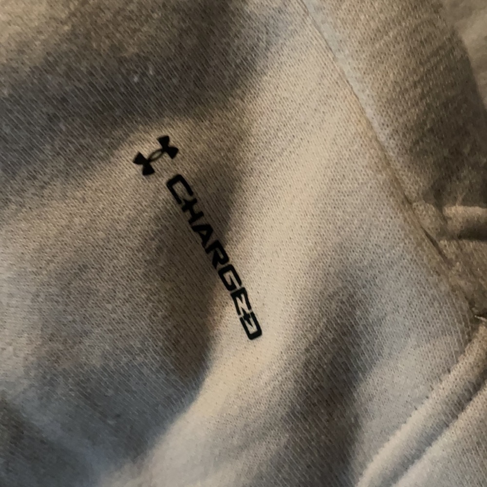 Under Armor charged cotton men’s sweat shirt - Picture 5 of 5
